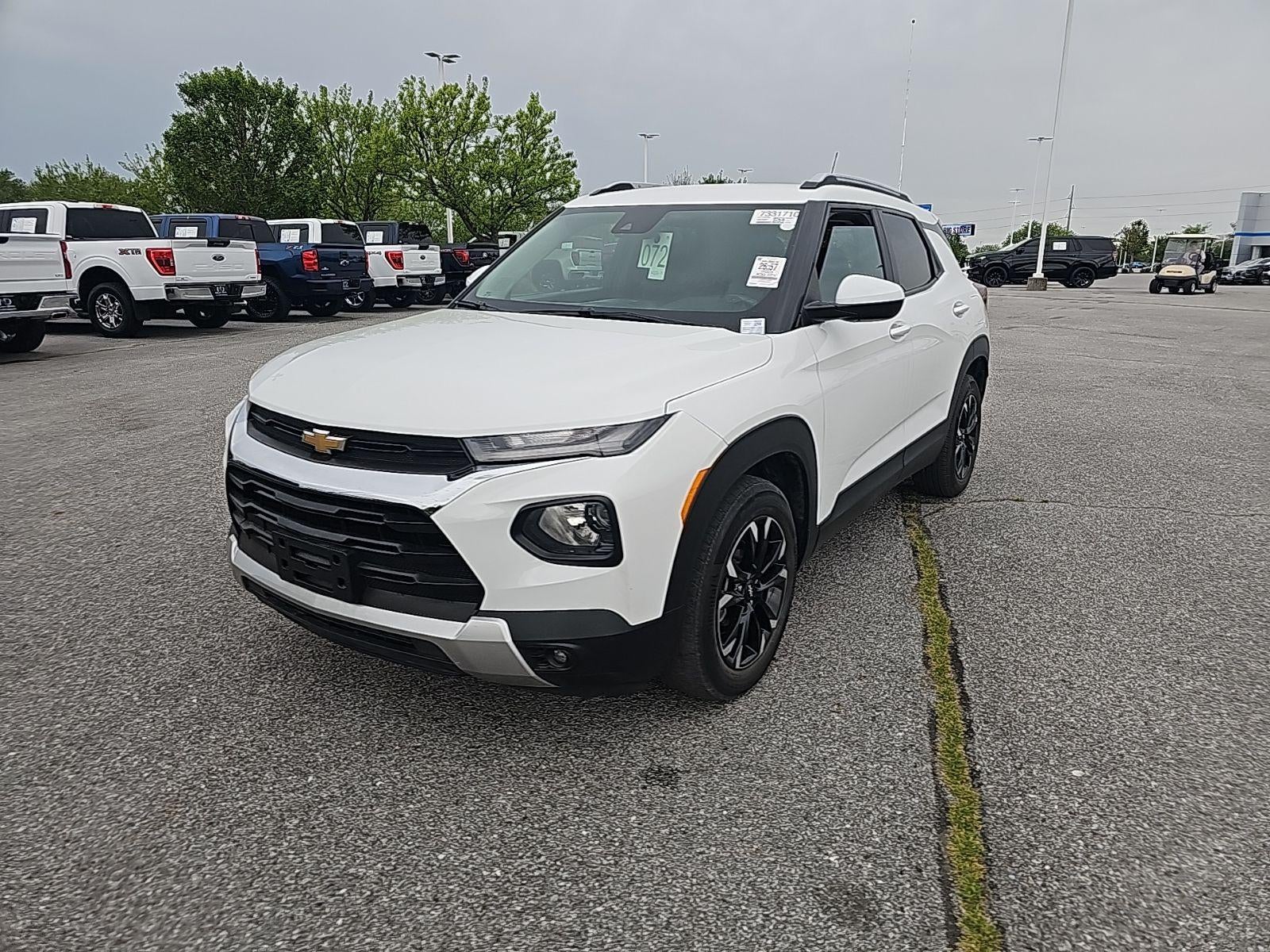 2023 Chevrolet Trailblazer LT
