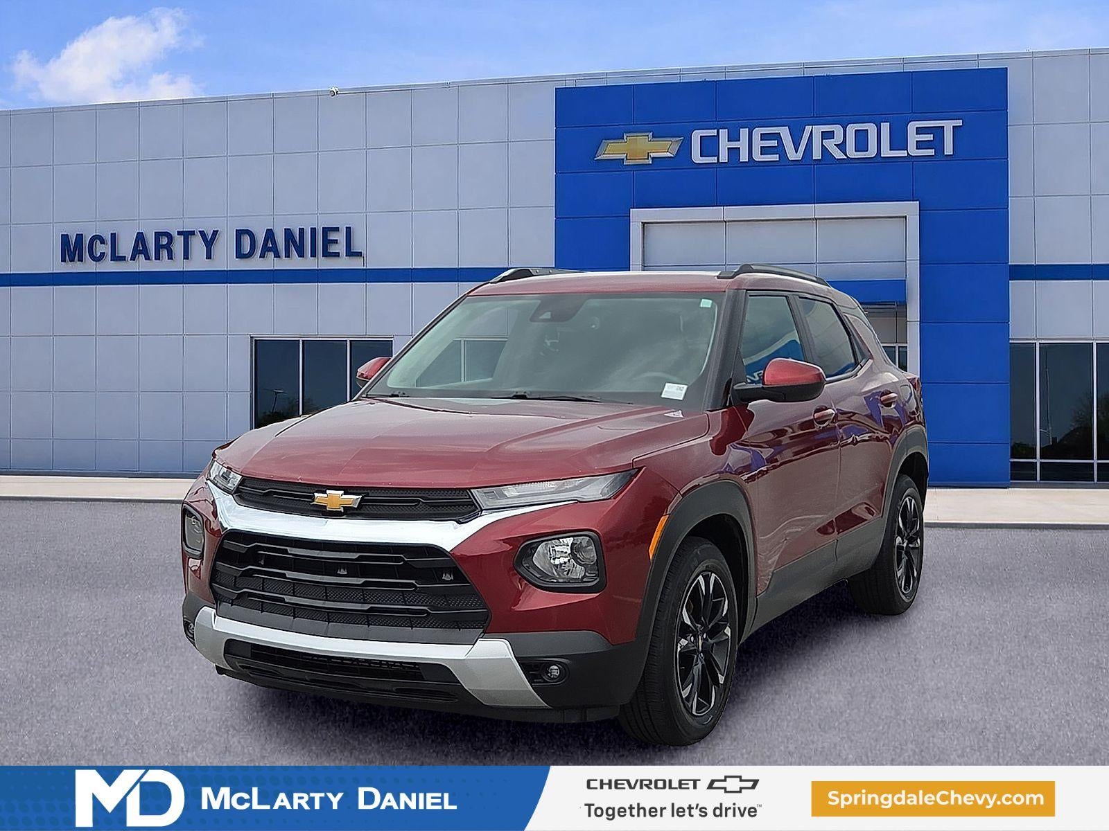 2023 Chevrolet Trailblazer LT