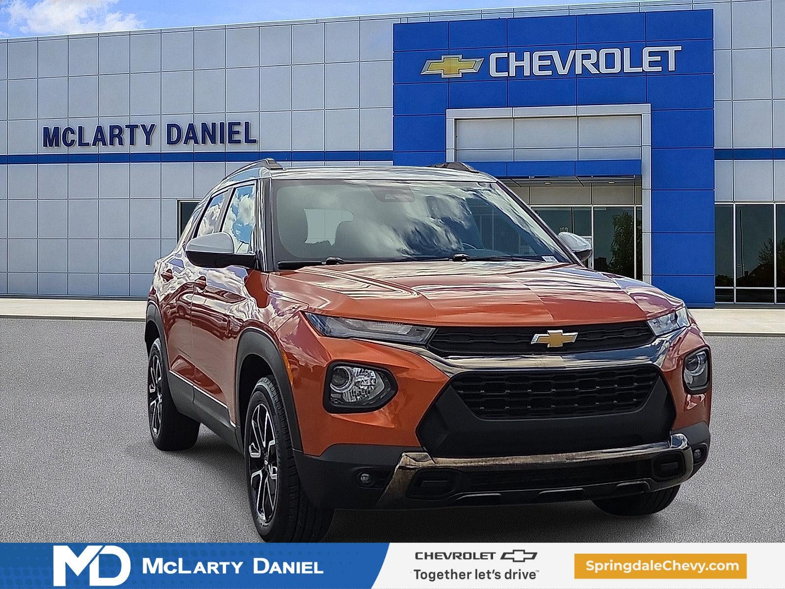 2023 Chevrolet TrailBlazer Activ