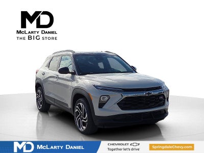 2026 Chevrolet Trailblazer RS