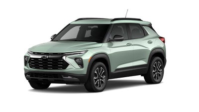 2026 Chevrolet Trailblazer Base