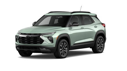 2026 Chevrolet Trailblazer Base