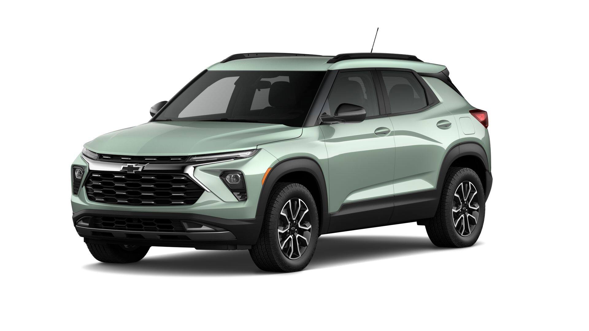 2026 Chevrolet Trailblazer Base