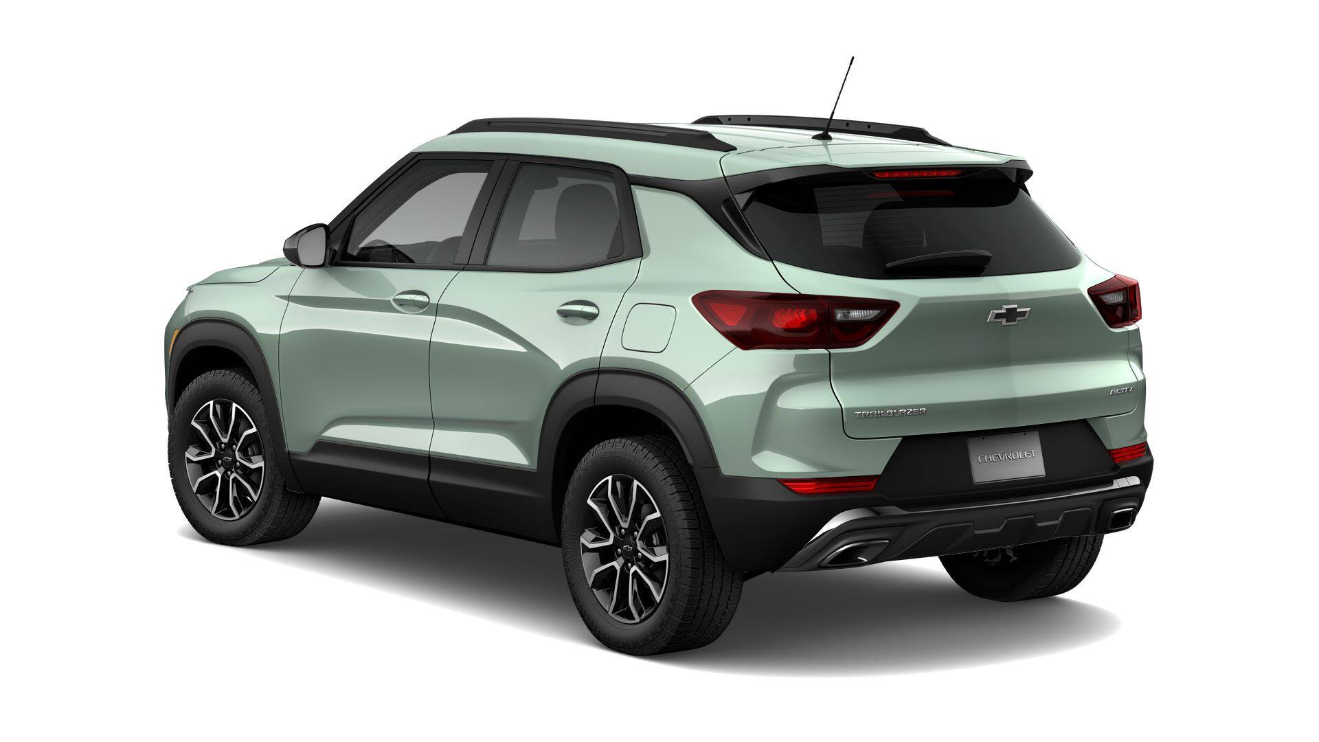 2026 Chevrolet Trailblazer Base