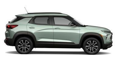 2026 Chevrolet Trailblazer Base