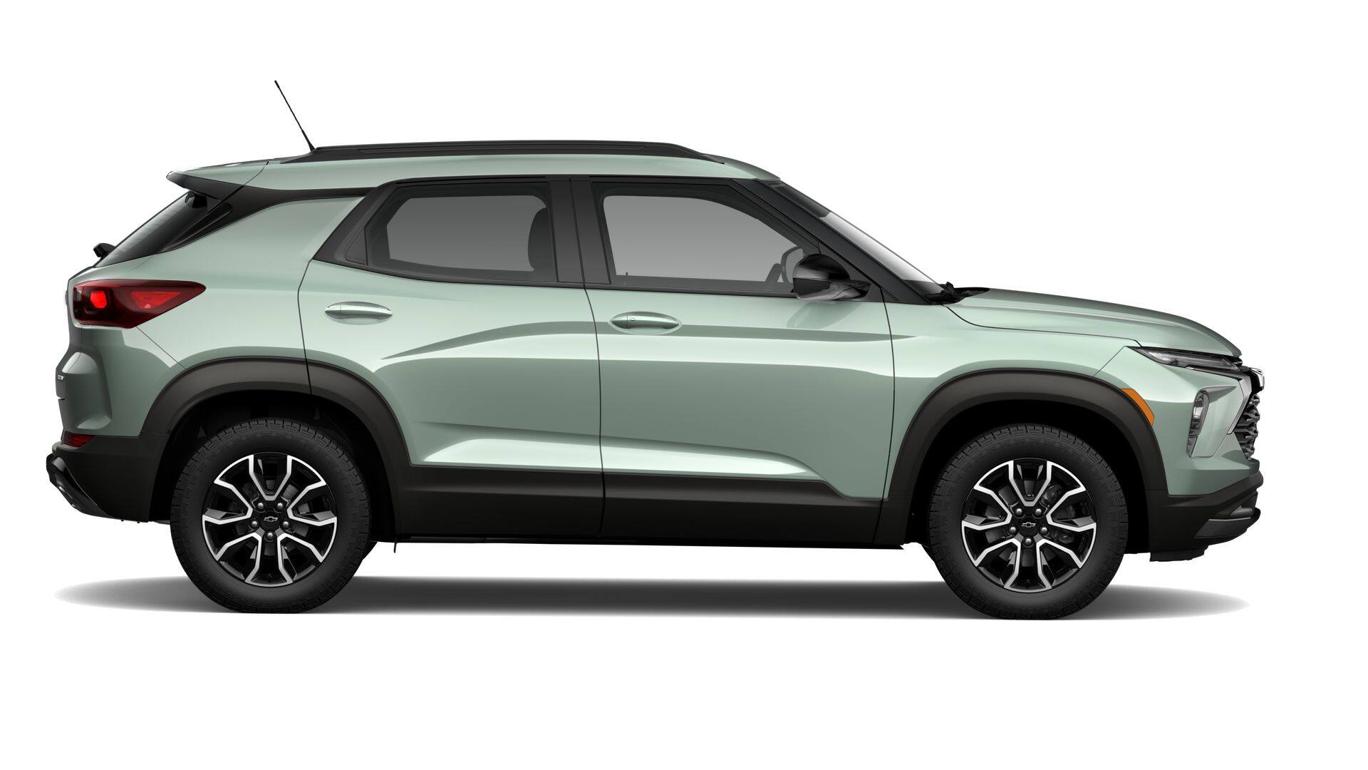 2026 Chevrolet Trailblazer Base