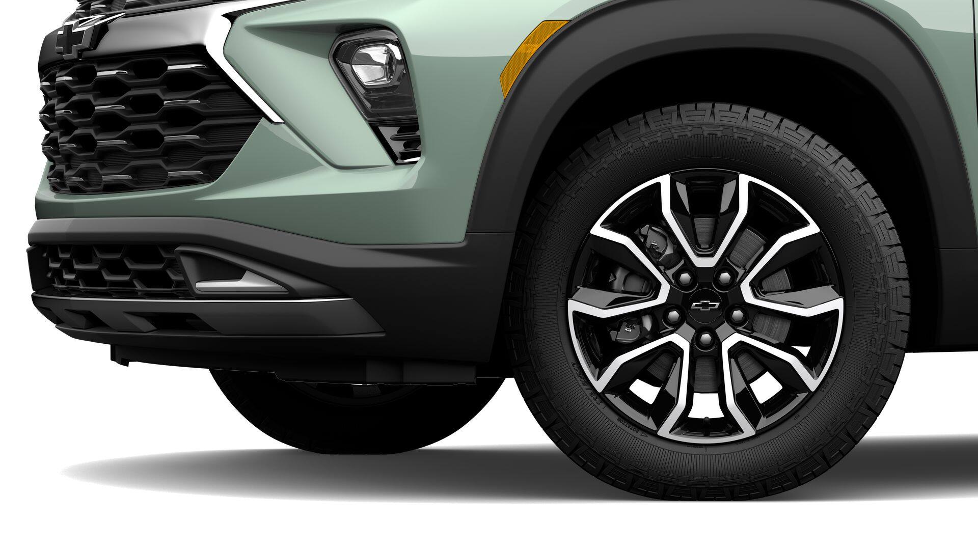 2026 Chevrolet Trailblazer Base