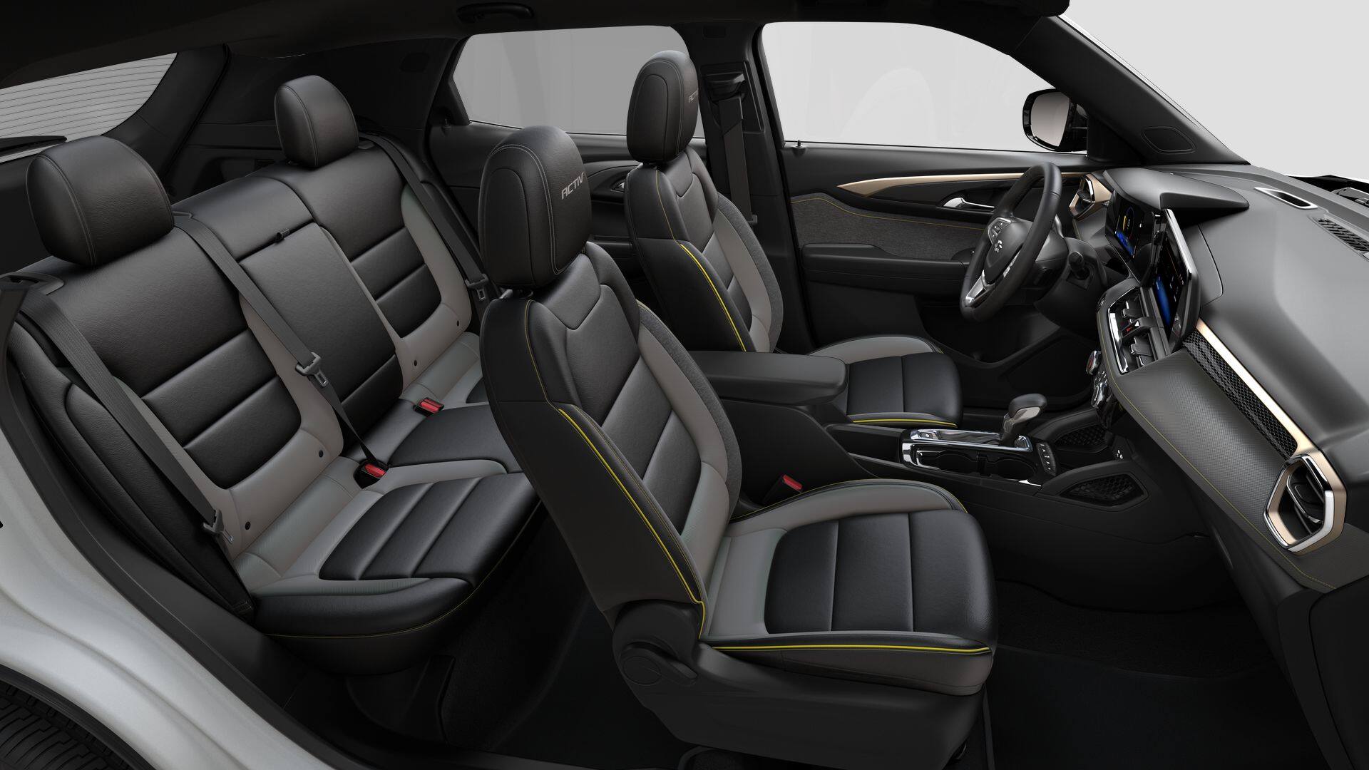 2026 Chevrolet Trailblazer Base