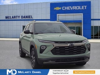 2026 Chevrolet Trailblazer ACTIV