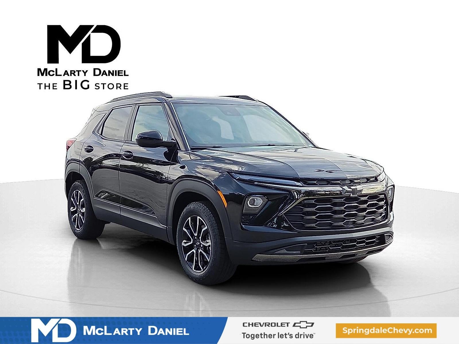 2026 Chevrolet Trailblazer ACTIV