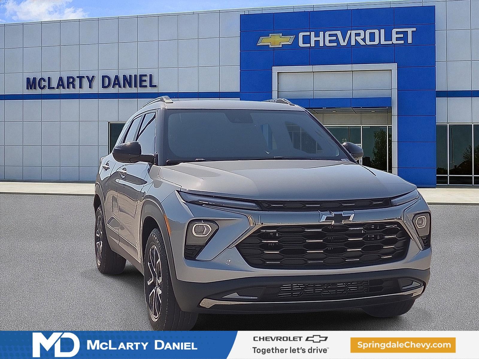 2026 Chevrolet Trailblazer ACTIV