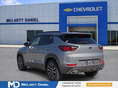 2026 Chevrolet Trailblazer ACTIV