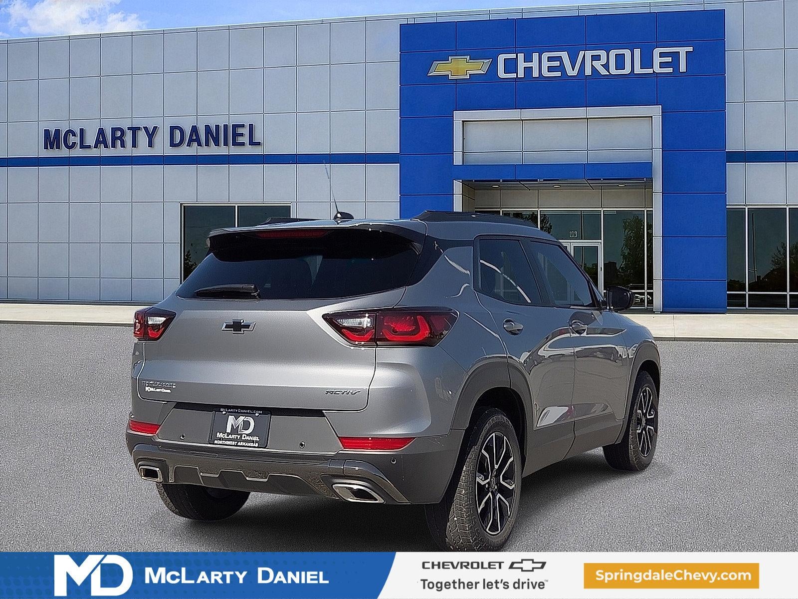 2026 Chevrolet Trailblazer ACTIV