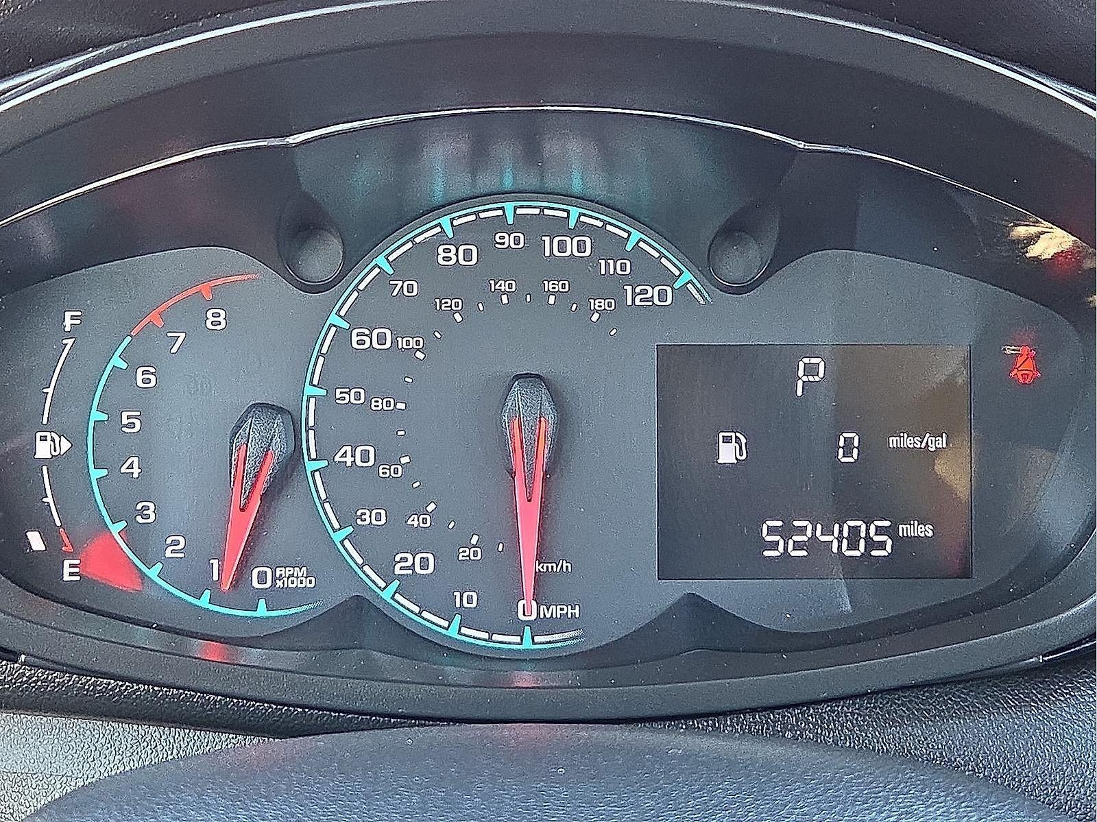 2020 Chevrolet Spark LS Automatic