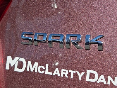 2020 Chevrolet Spark LS Automatic