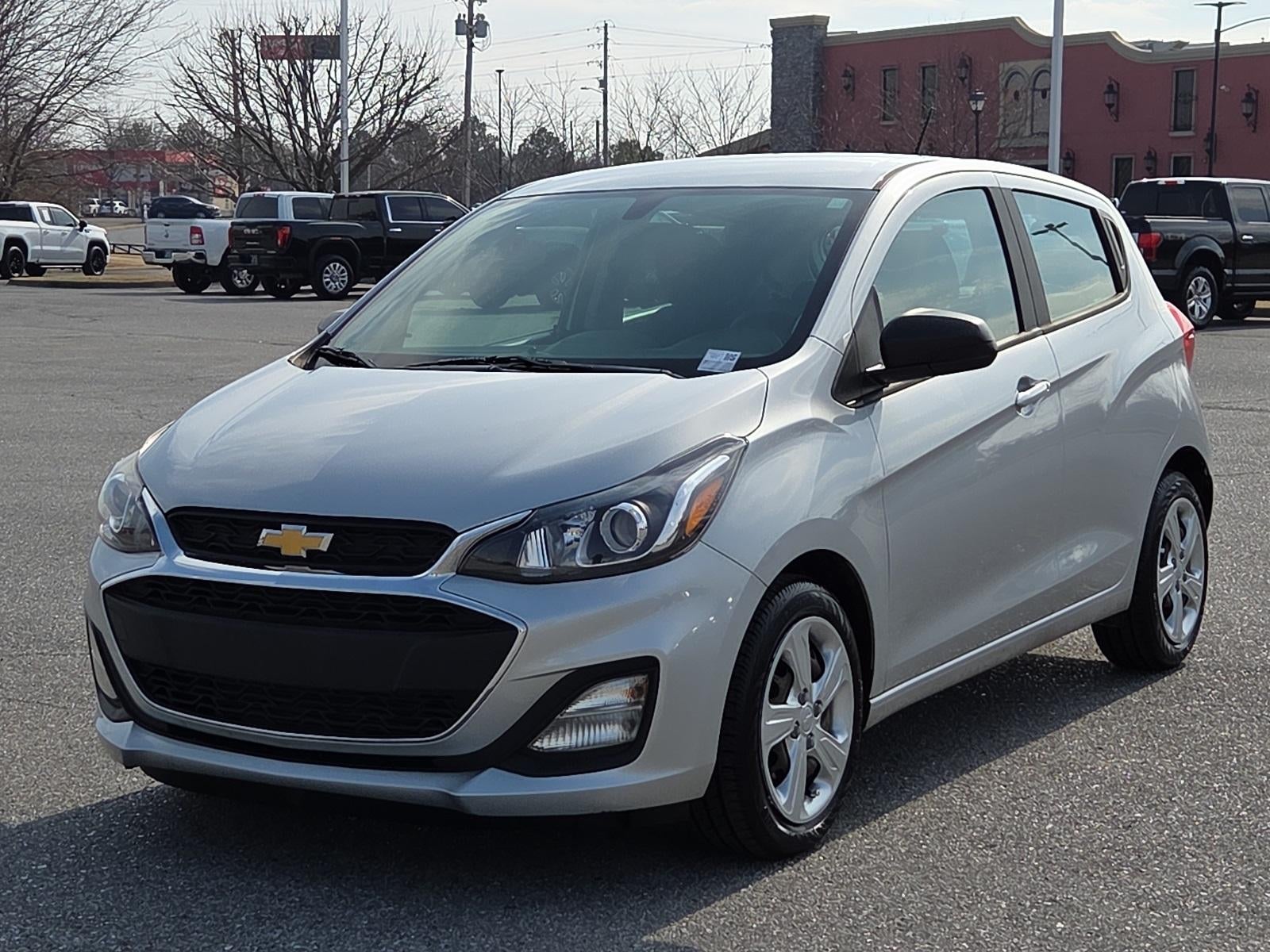 2020 Chevrolet Spark LS Automatic