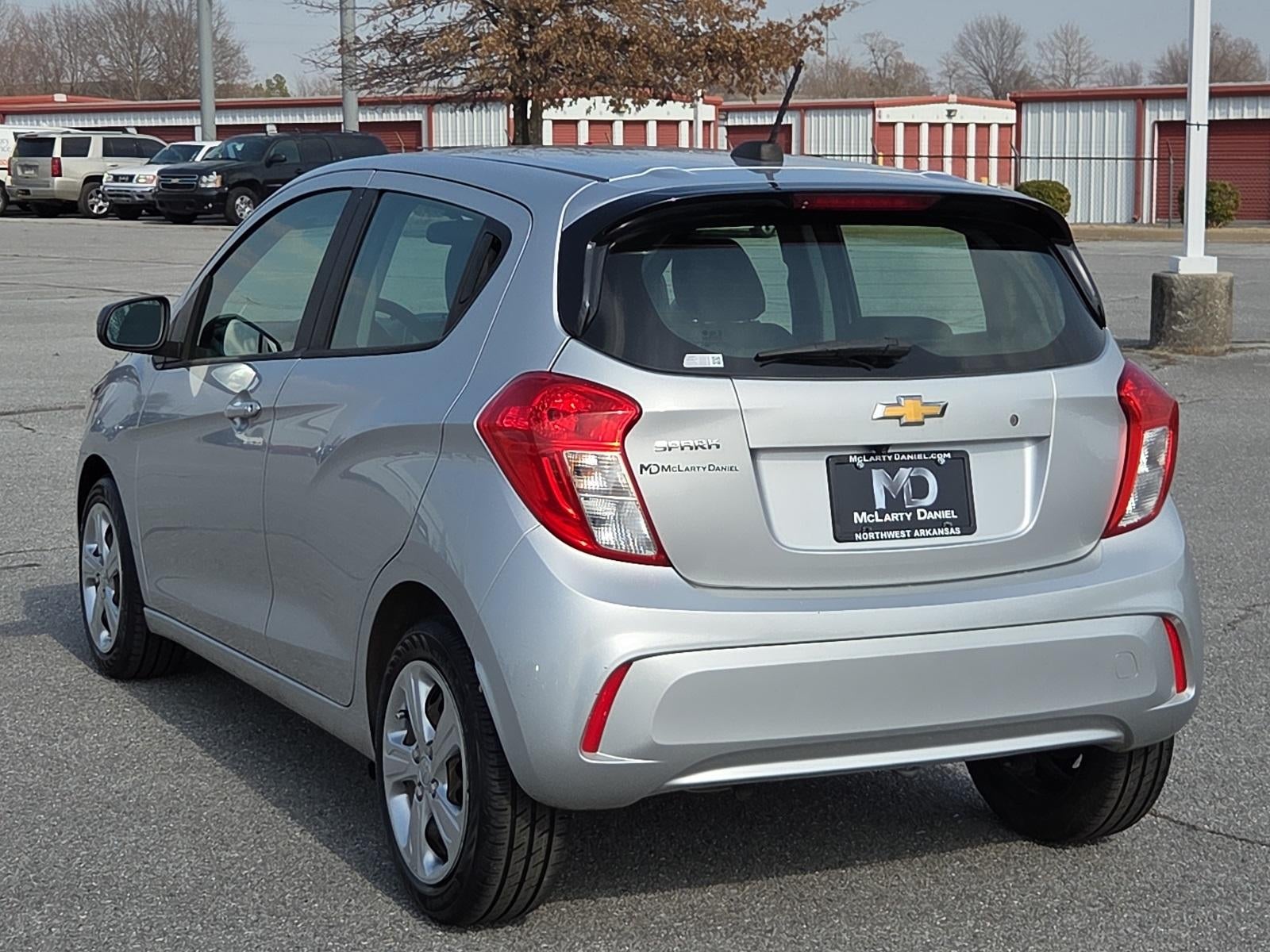 2020 Chevrolet Spark LS Automatic