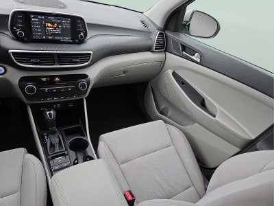 2020 Hyundai Tucson Value