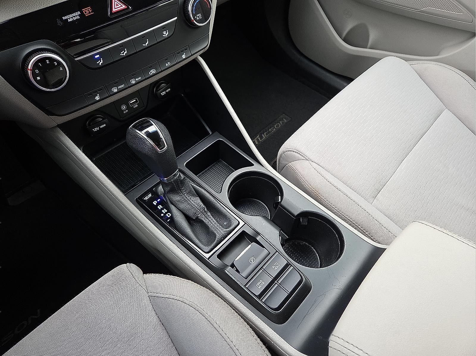 2020 Hyundai Tucson Value