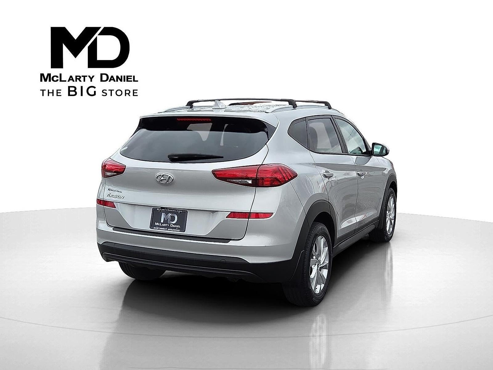 2020 Hyundai Tucson Value