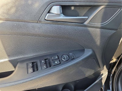 2017 Hyundai Tucson Eco