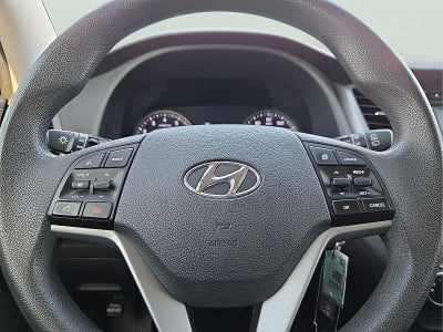 2017 Hyundai Tucson Eco