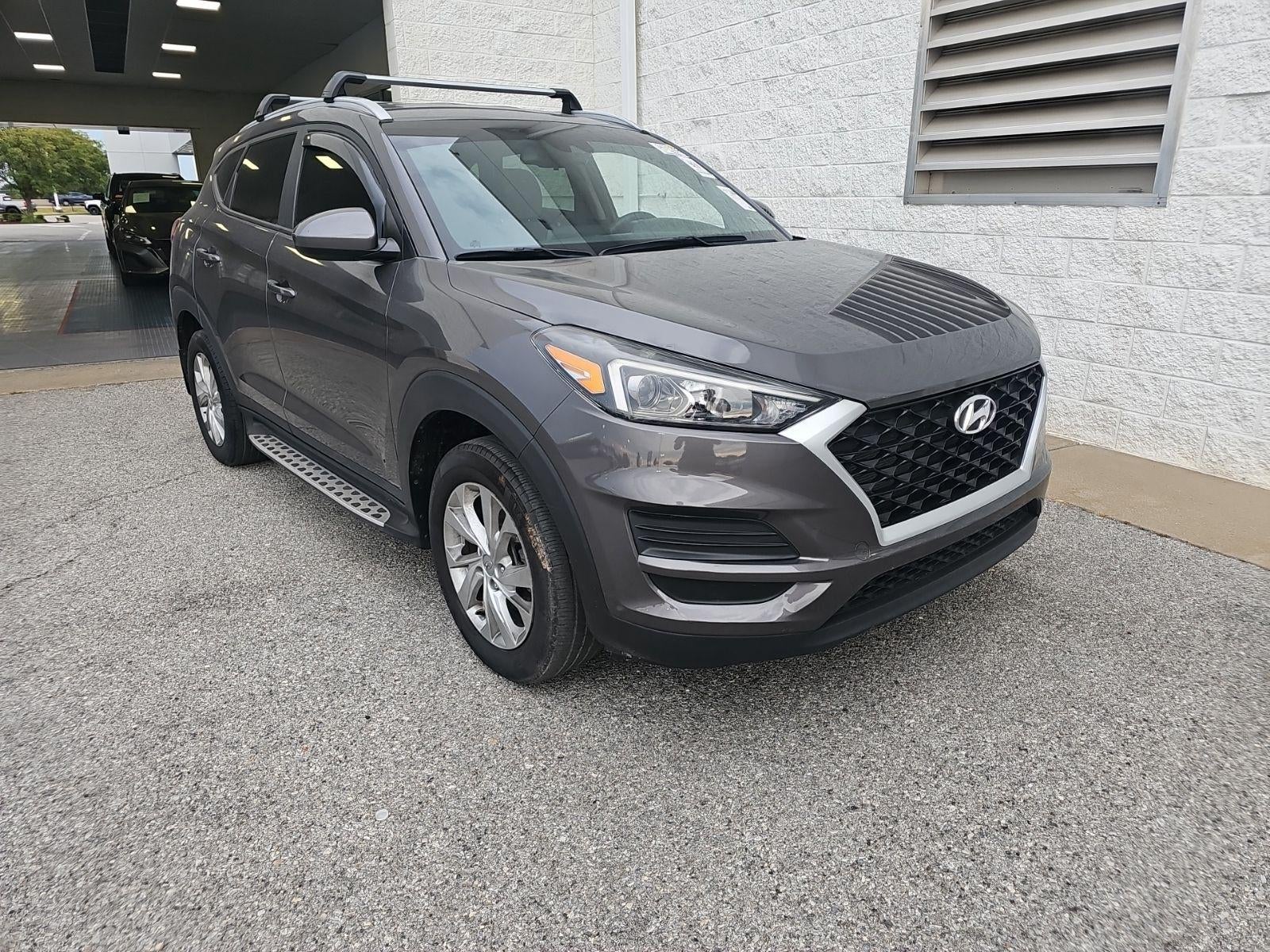 2020 Hyundai Tucson Value