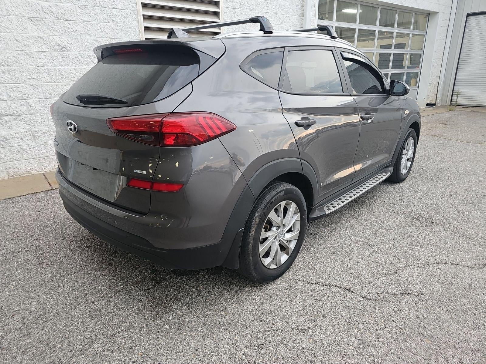 2020 Hyundai Tucson Value