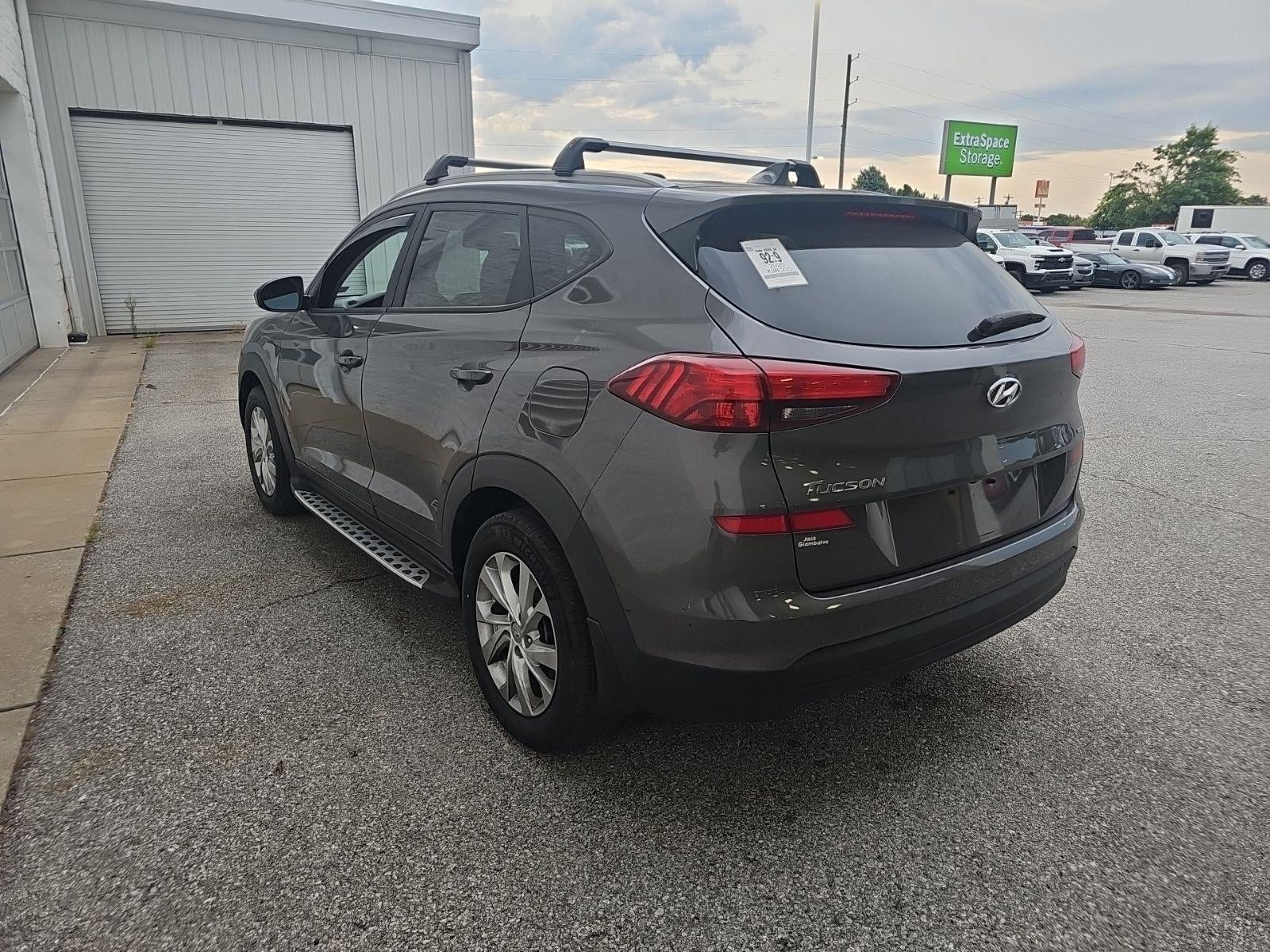 2020 Hyundai Tucson Value