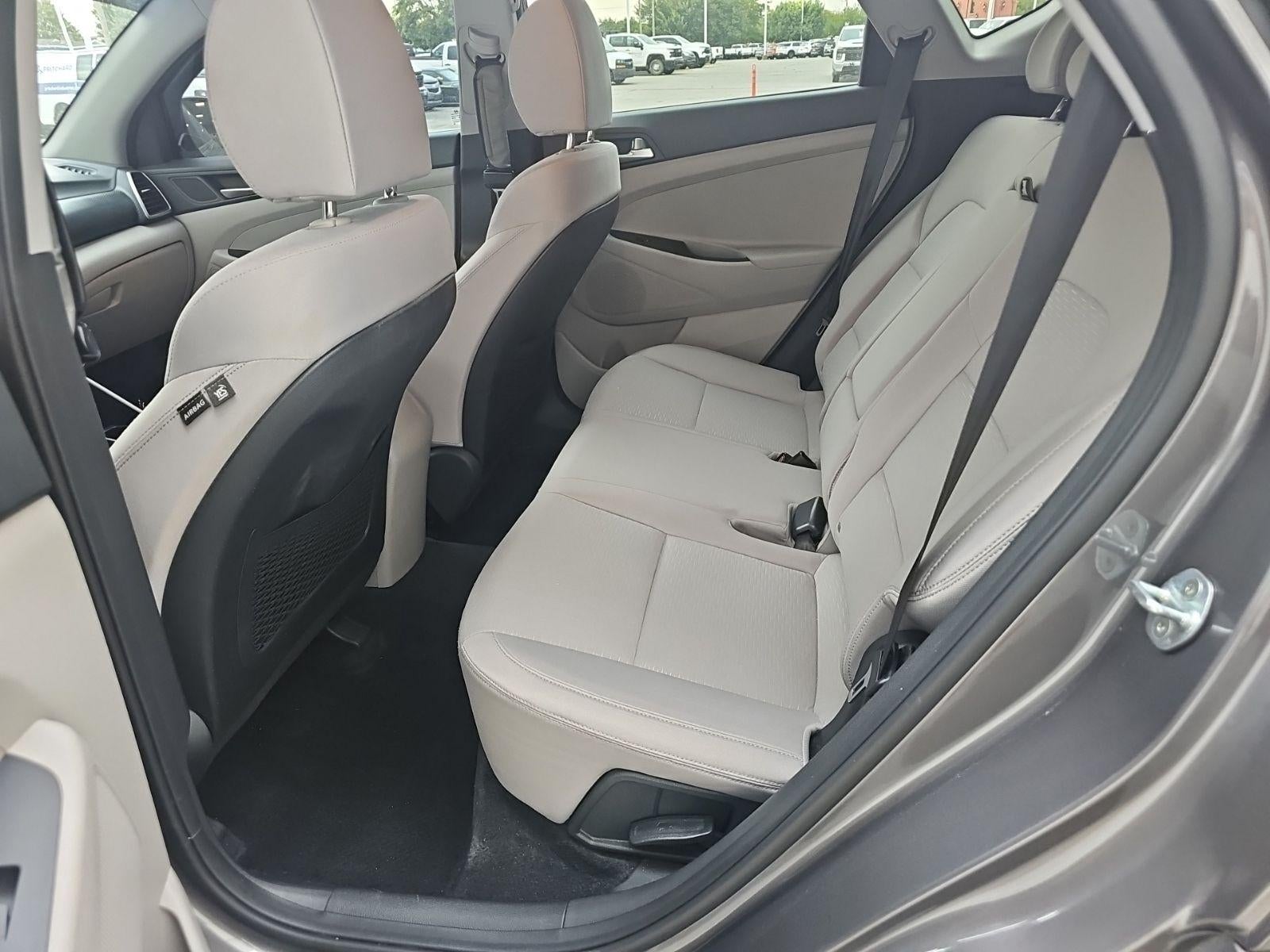 2020 Hyundai Tucson Value