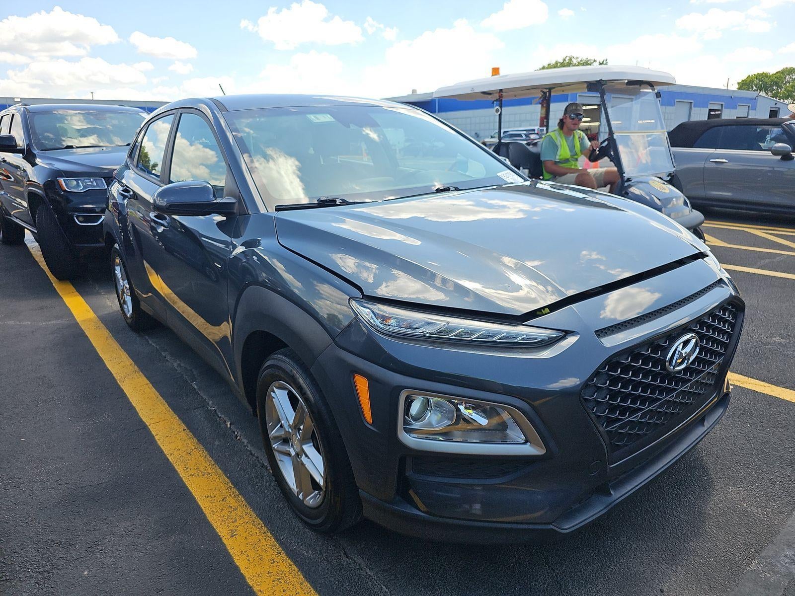 2020 Hyundai Kona SE