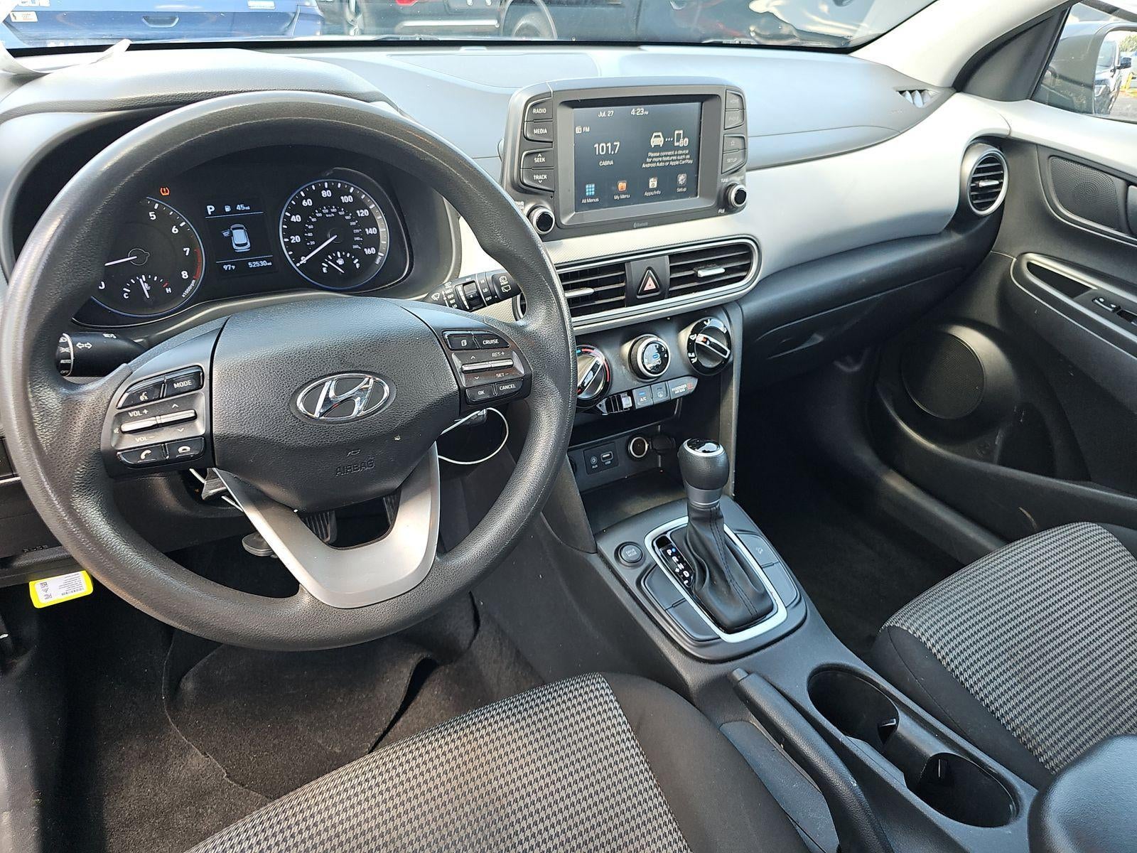 2020 Hyundai Kona SE