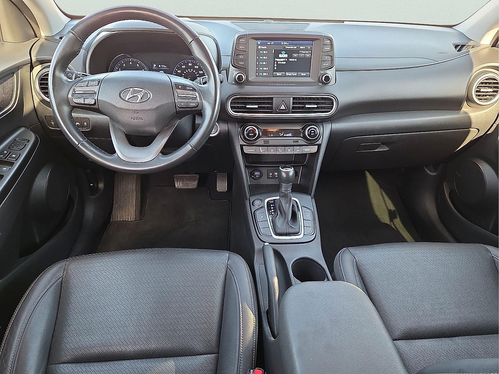2019 Hyundai Kona Limited