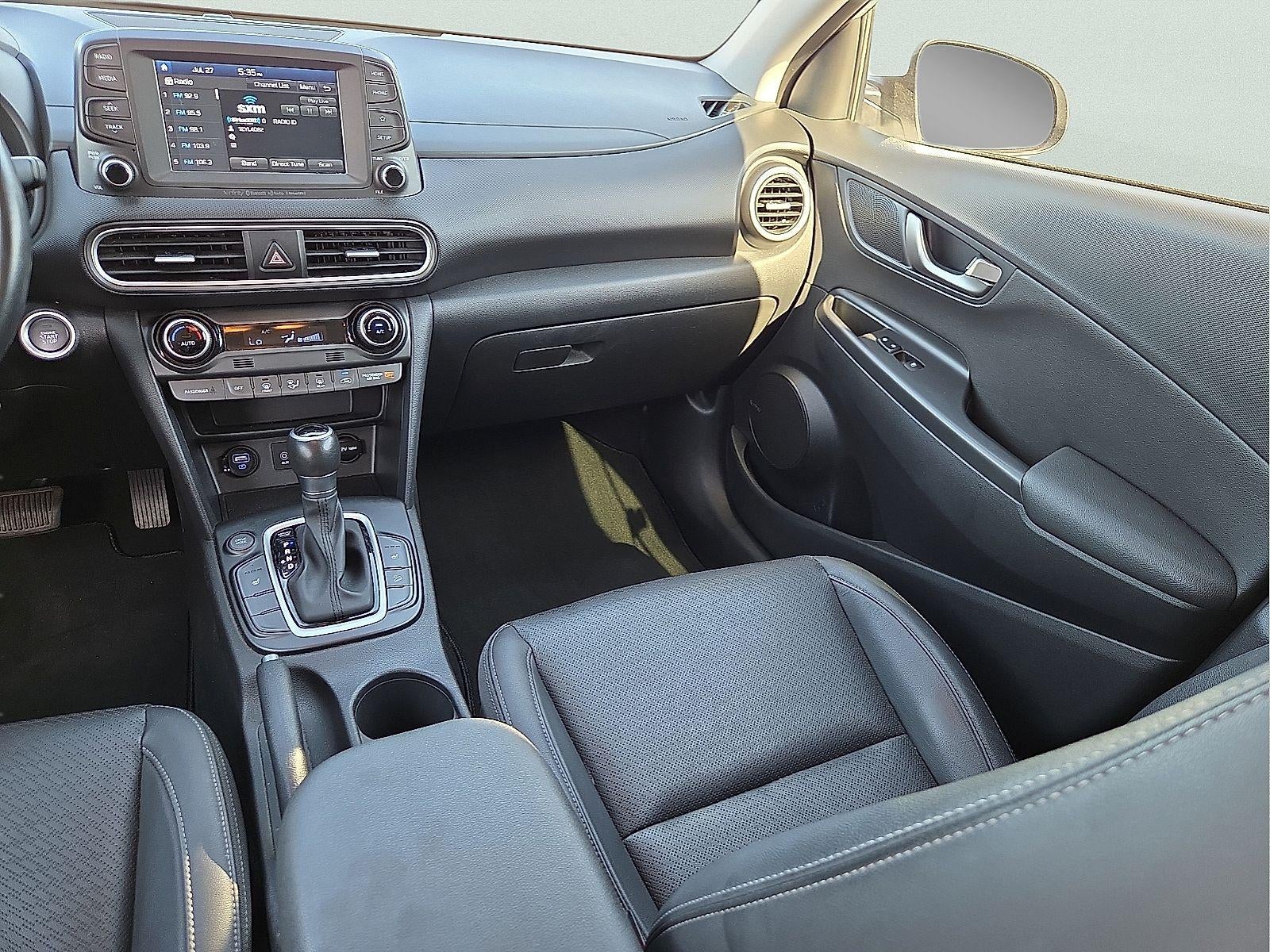 2019 Hyundai Kona Limited