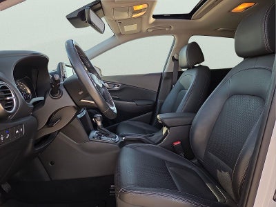 2019 Hyundai Kona Limited