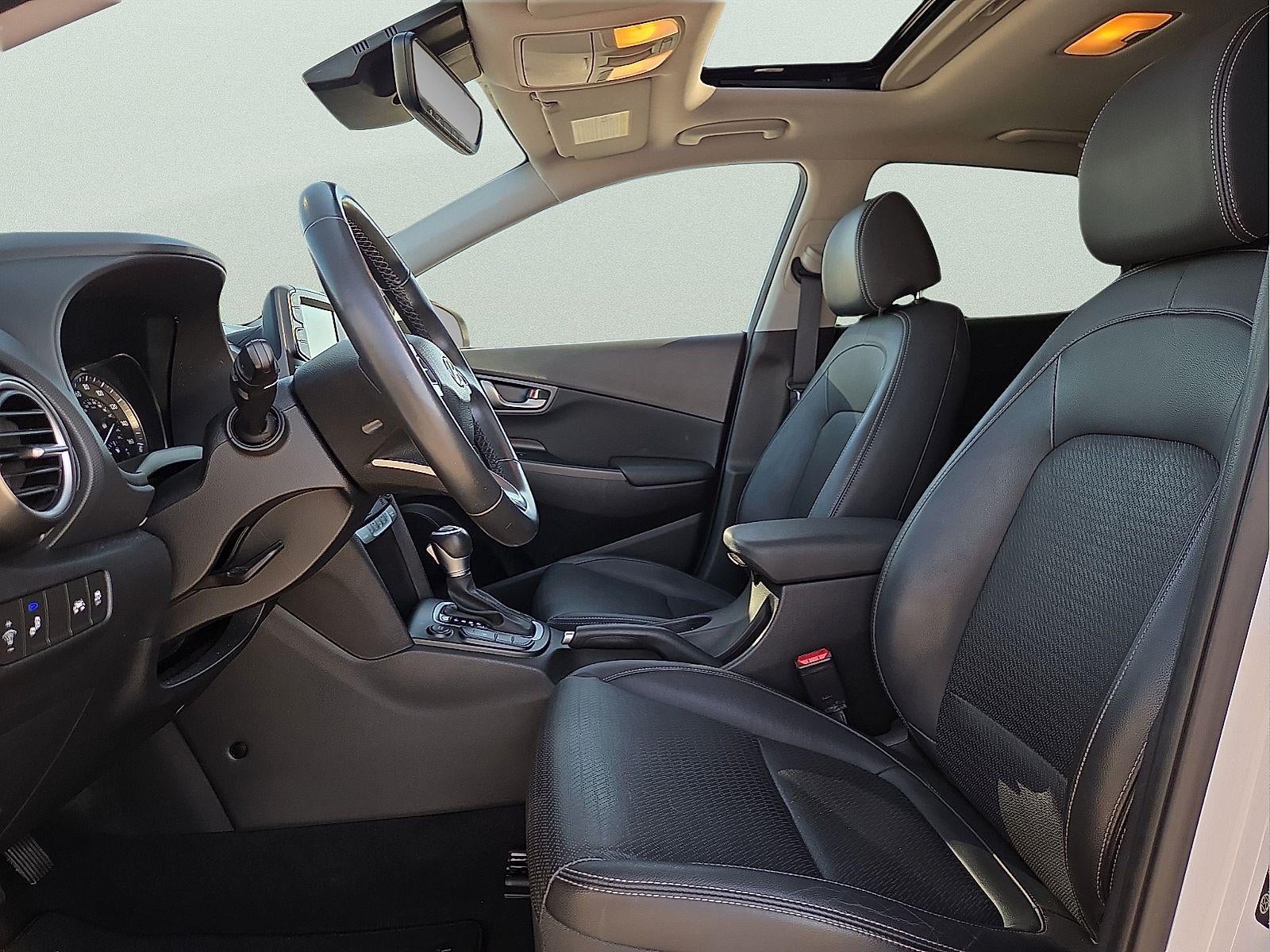 2019 Hyundai Kona Limited