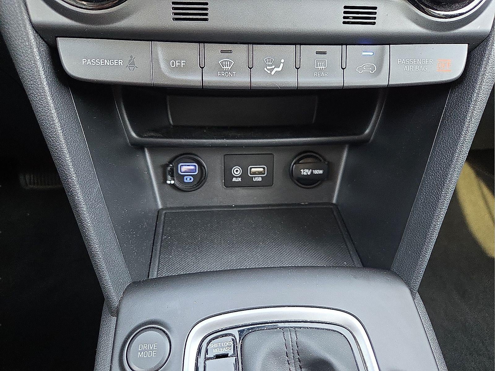 2019 Hyundai Kona Limited
