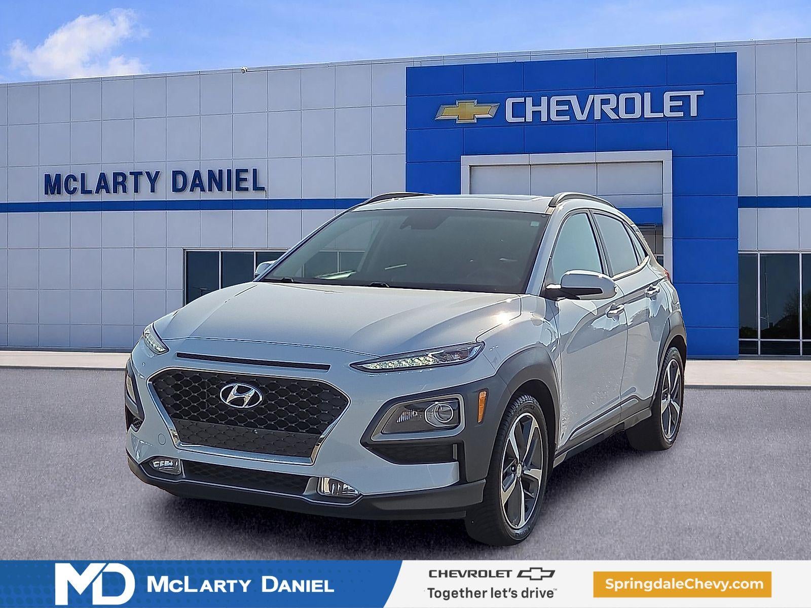 2019 Hyundai Kona Limited