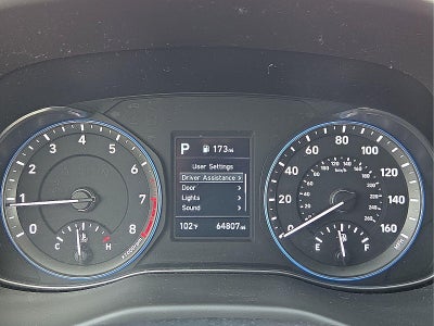 2019 Hyundai Kona Limited
