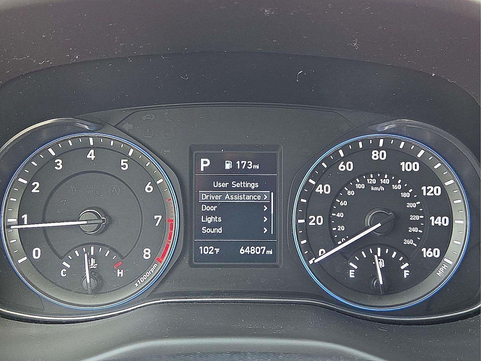 2019 Hyundai Kona Limited