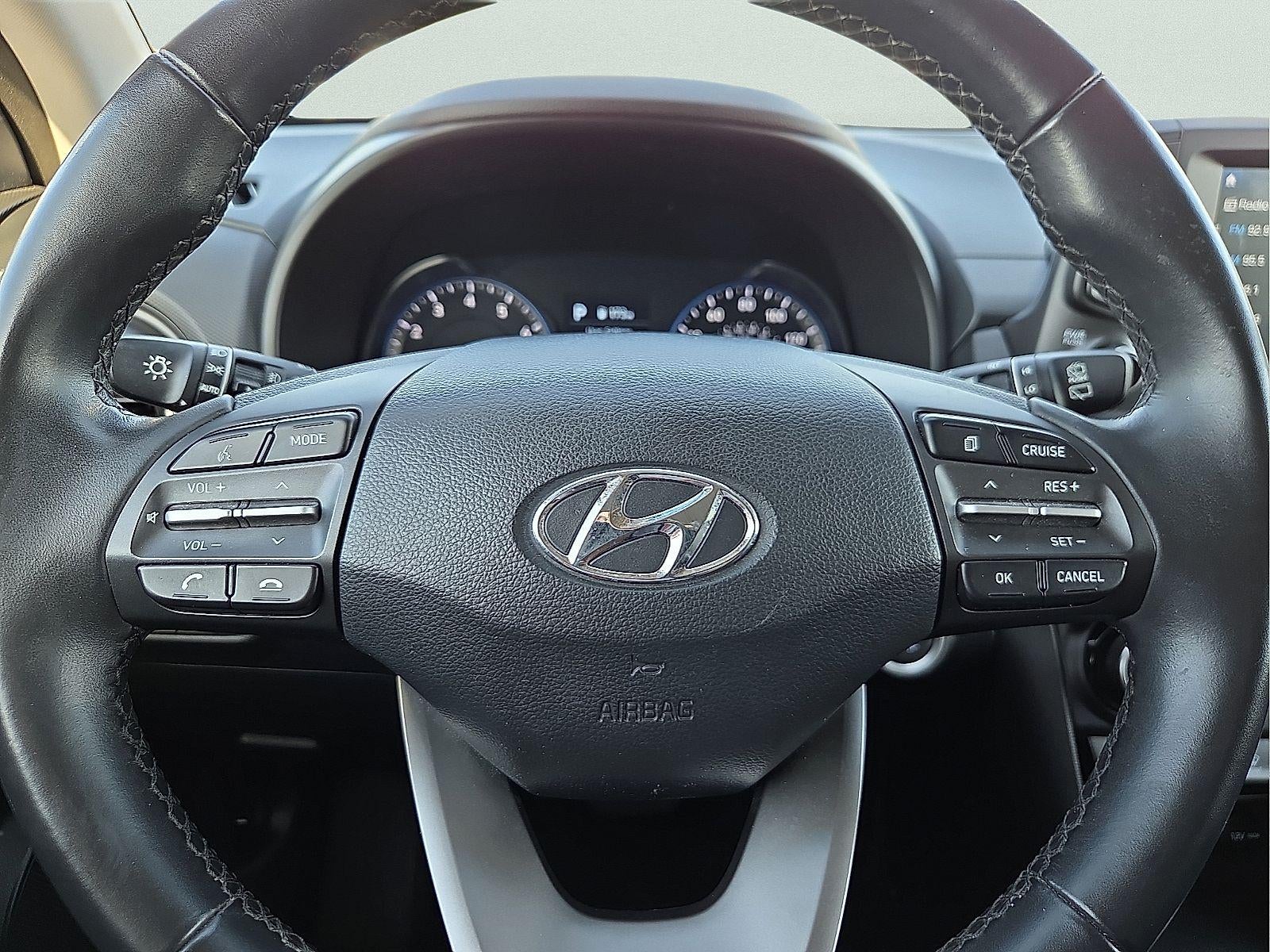 2019 Hyundai Kona Limited
