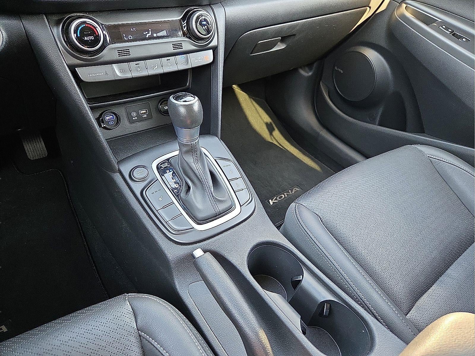 2019 Hyundai Kona Limited