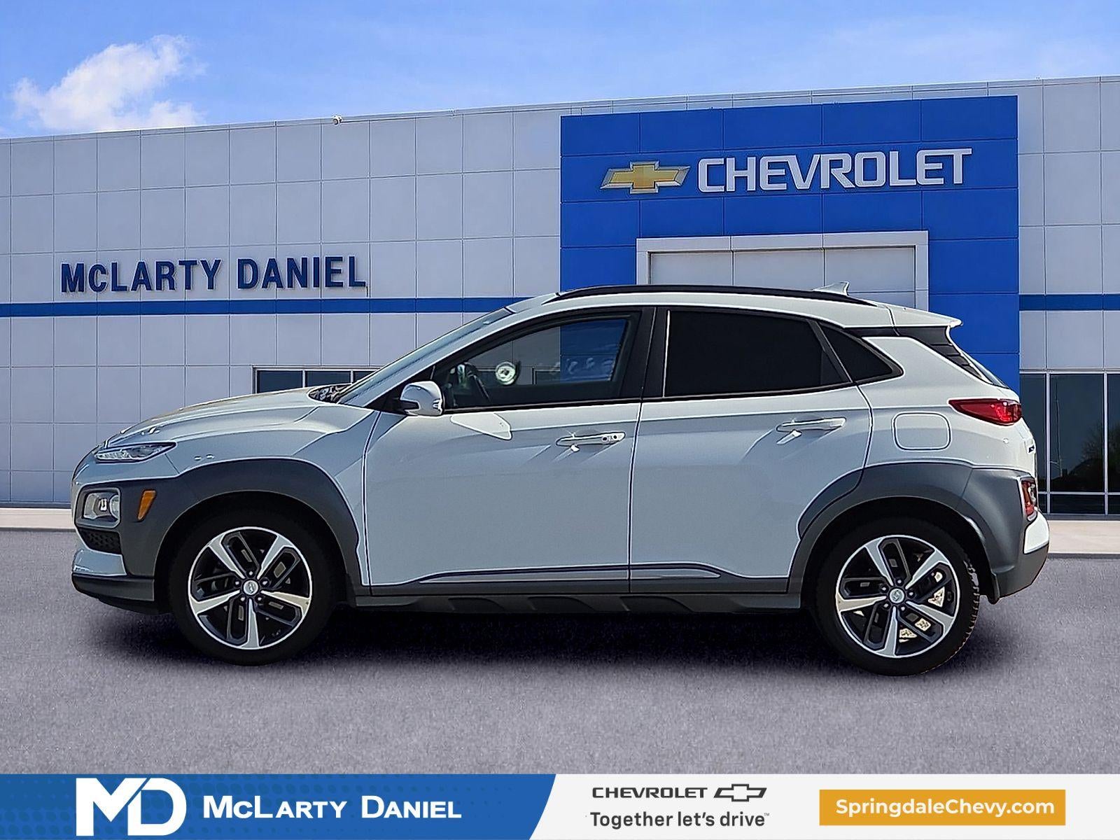 2019 Hyundai Kona Limited
