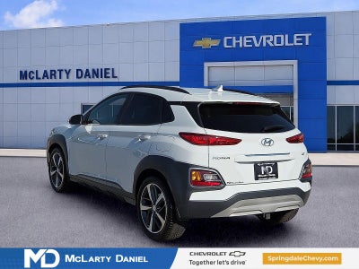 2019 Hyundai Kona Limited