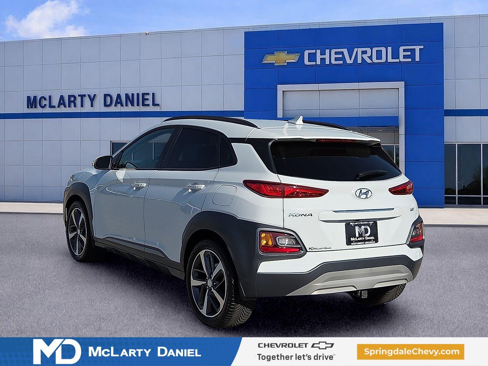 2019 Hyundai Kona Limited