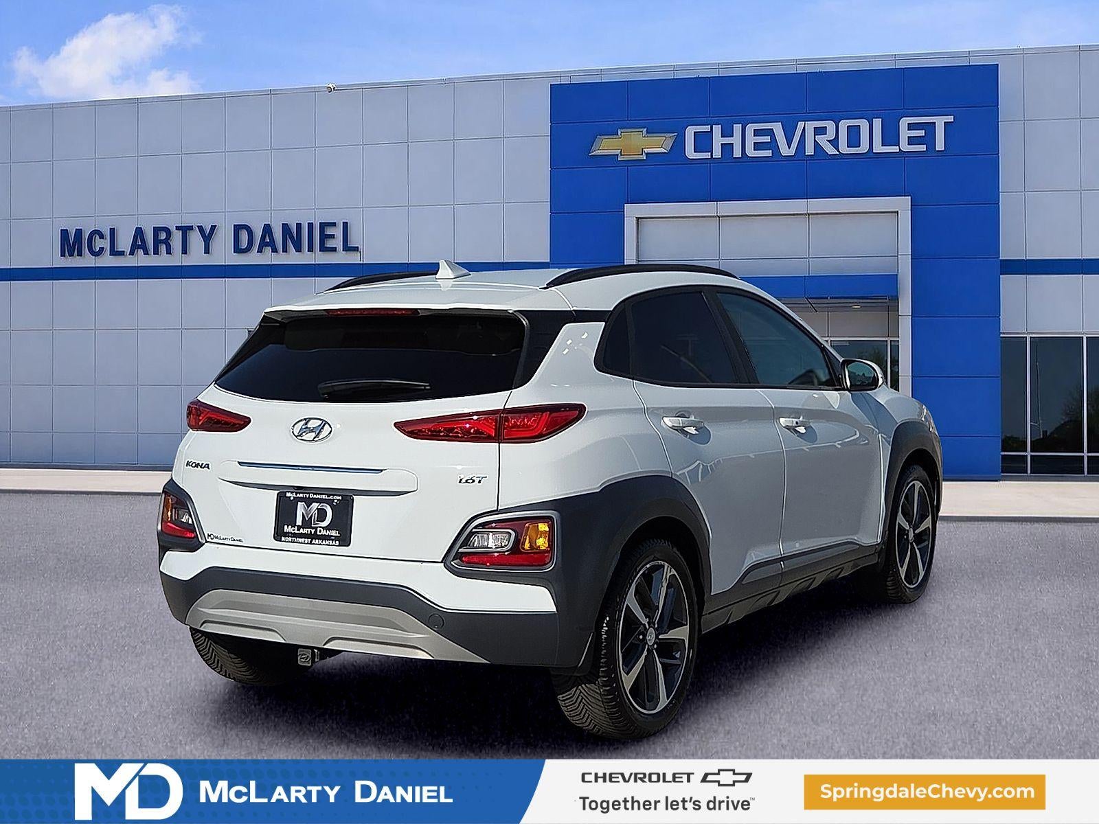 2019 Hyundai Kona Limited