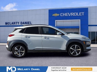 2019 Hyundai Kona Limited