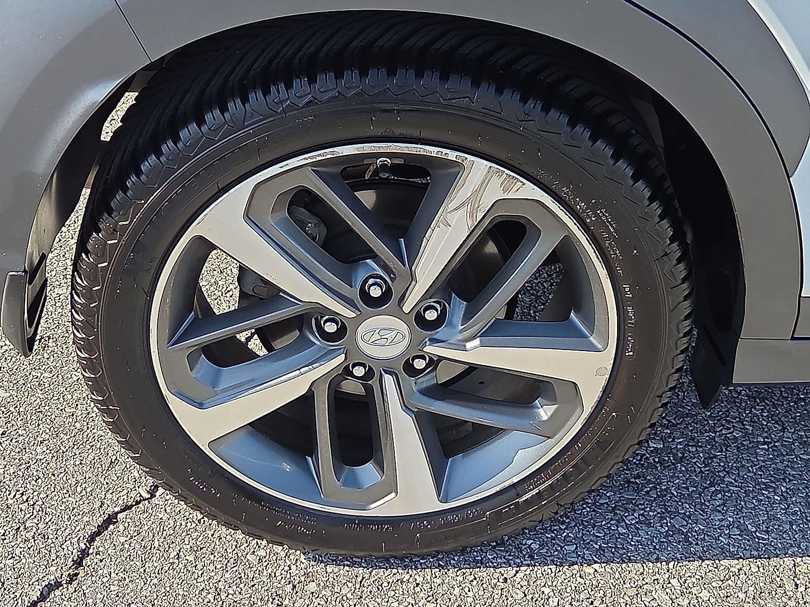 2019 Hyundai Kona Limited