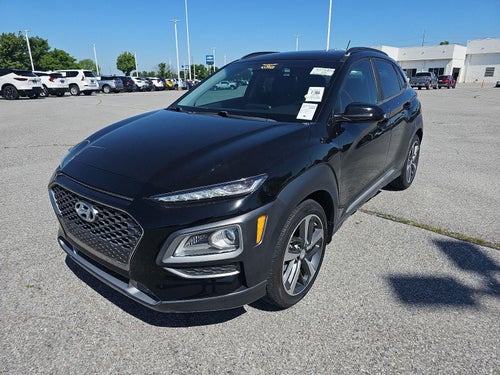 2018 Hyundai Kona Limited