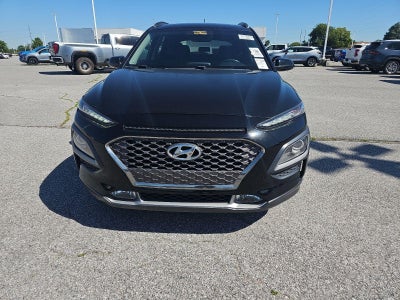 2018 Hyundai Kona Limited